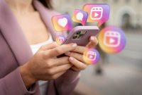 fitur instagram buat selfie