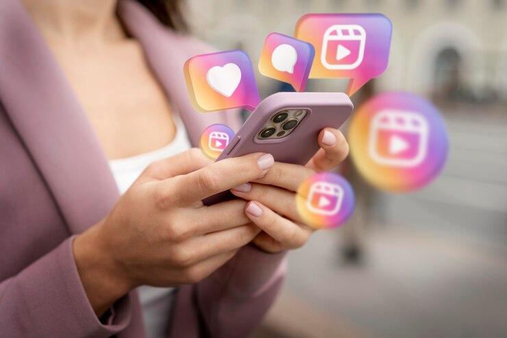 fitur instagram buat selfie