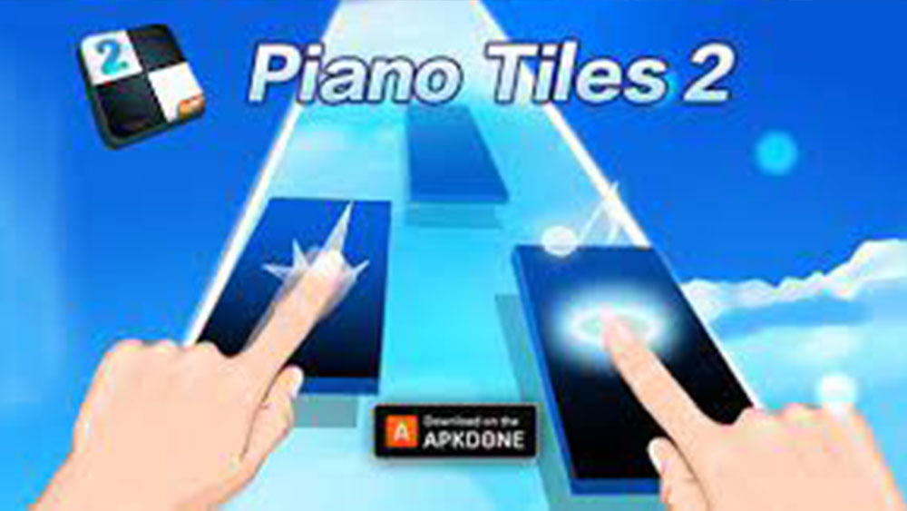 Piano Tiles Mod Apk terbaru