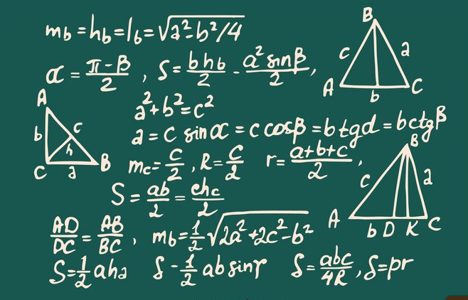 perbandingan rumus matematika