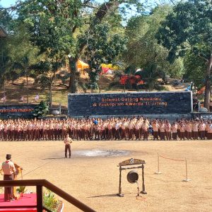 Resmi Dibuka! Gladi Widya Cakra Adhi Birawa Tingkat Daerah Jawa Tengah, Ada Apa Saja?