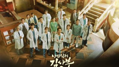 Rekomendasi 4 Drama Korea Tema Medis yang Unik, Berasa Ikut Sekolah Kedokteran!