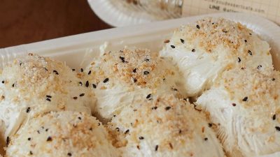 TUTURPEDIA - 1 Ton Roti Viral Milk Bun Thailand Dimusnahkan Pihak Bea Cukai, Begini Alasannya
