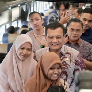 1.111 Orang Ikut Mudik Gratis Jateng, Hemat Hingga 400 Ribu