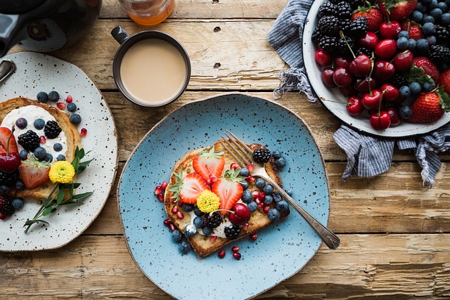 Rekomendasi sarapan agar lebih fokus di pagi hari. Foto: pixabay.com/stocksnap