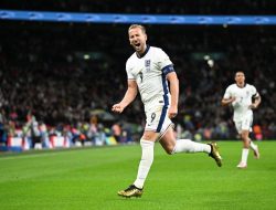 100 Caps Check! Jordan Pickford Prediksi Harry Kane akan Cetak Lebih Banyak Rekor