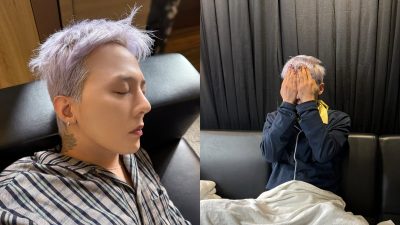 TUTURPEDIA - Di Balik Panggung Ubermensch Jakarta, G‑Dragon Santai Goleran di Kasur: Antara Bintang Besar dan Pribadi Sederhana