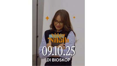 TUTURPEDIA - “Yakin Nikah” Rilis First Look: Enzy Storia Comeback Lewat Film Drama Romantis Bertabur Bintang