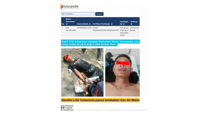 TUTURPEDIA - Rilis Resmi Redaksi Tuturpedia.com