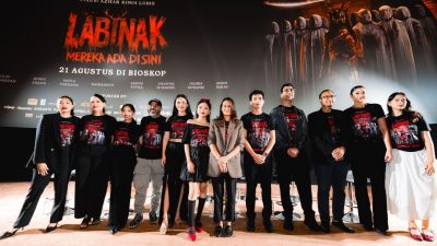 TUTURPEDIA - Dari Tawaran Manis ke Ritual Maut: Kisah Mencekam “Labinak: Mereka Ada di Sini”