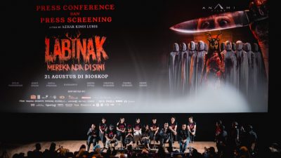 TUTURPEDIA - Dari Tawaran Manis ke Ritual Maut: Kisah Mencekam “Labinak: Mereka Ada di Sini”