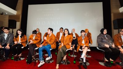 TUTURPEDIA - Hanya Namamu Dalam Doaku, Film Drama Keluarga Menyentuh Hati Tayang 21 Agustus 2025