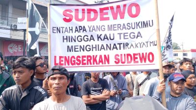 TUTURPEDIA - Dipanggil KPK, Sudewo Kembali Mangkir