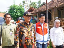 Bentuk Kepedulian Terhadap Insiden Kebakaran Sumur Bor Minyak di Desa Gandu, Pertamina Patra Niaga Regional Jawa Bagian Tengah Salurkan Bantuan Tabung Bright Gas