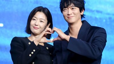 TUTURPEDIA - 4 Alasan Drakor Tempest Wajib Ditonton, Dibintangi Jun Ji Hyun dan Kang Dong Won