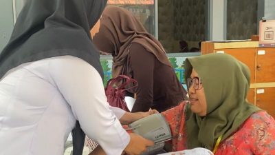 Cek Kesehatan Dulu Sebelum Besuk! Inovasi 'Pelayanan Prima' Rutan Blora Jamin Warga Sehat dan Nyaman 4 TUTURPEDIA - Cek Kesehatan Dulu Sebelum Besuk! Inovasi 'Pelayanan Prima' Rutan Blora Jamin Warga Sehat dan Nyaman