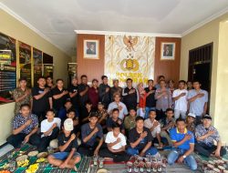 Polsek Kunduran Rangkul Digital Native: Tekankan Pentingnya Bijak Bermedsos dan Kekompakan Milenial-Gen Z