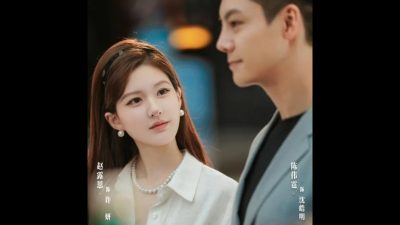 Drama Baru “Love’s Ambition” Jadi Sorotan, Interaksi Zhao Lusi dan William Chan Tuai Pujian 9 TUTURPEDIA - Drama Baru “Love’s Ambition” Jadi Sorotan, Interaksi Zhao Lusi dan William Chan Tuai Pujian