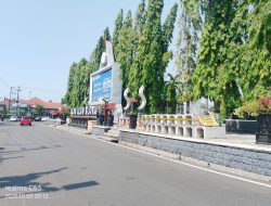 Wajah Baru Alun-Alun Blora: U-Ditch Atasi Genangan, PKL dan Warga Kompak Beri Jempol!