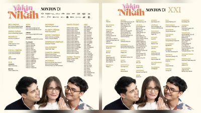 Yakin Nikah: Film Romantis yang Bikin Senyum dan Merenung di Saat Bersamaan 4 TUTURPEDIA - Yakin Nikah: Film Romantis yang Bikin Senyum dan Merenung di Saat Bersamaan