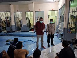 DINI HARI! Rutan Blora “Oprek” Seluruh Kamar WBP, Karutan Sugito: Tak Ada Toleransi untuk Halinar!