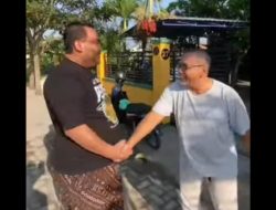 DARI JALAN RUSAK JADI MULUS!: Bupati Blora Cek Langsung Ruas Mlangsen – Buluroto, Masyarakat Girang Bisa Nikmati Jalan Layak