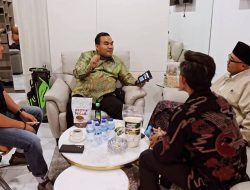 Bawa Sampel Beras Organik Pusaka dari Kedungtuban: Bupati Arief Rohman ‘Jemput Bola’ di Jakarta, Perluas Jaringan Pemasaran untuk Petani!