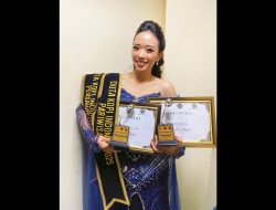 Prestasi Dinda Gusti Sabilla: Bawa Jambi Berjaya di Ajang Duta Kopi Nasional