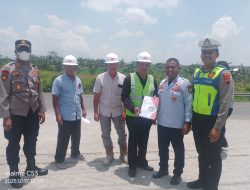 RESMI! PT Pentawira Kantongi Rekomendasi Andalalin, Dinrumkimhub Blora: Jadi Contoh Perusahaan Lain!