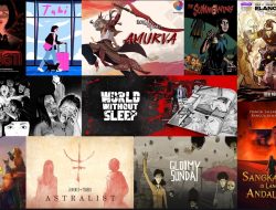 JAFF Content Market 2025: 10 IP Terpilih Siap Dilirik Dunia