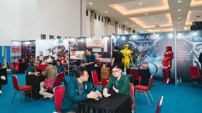 JAFF Content Market 2025: 10 IP Terpilih Siap Dilirik Dunia 3 TUTURPEDIA - JAFF Content Market 2025: 10 IP Terpilih Siap Dilirik Dunia