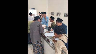 Dalhar Muhammadun: Jumlah Peserta Menulis Pegon Bertajuk “Rekonstruksi Naskah KH. Muhammad Idris Tentang Pendirian Madrasah di Blora", Melampaui Ekspektasi 4 TUTURPEDIA - Dalhar Muhammadun: Jumlah Peserta Menulis Pegon Bertajuk “Rekonstruksi Naskah KH. Muhammad Idris Tentang Pendirian Madrasah di Blora", Melampaui Ekspektasi