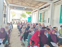 Dalhar Muhammadun: Jumlah Peserta Menulis Pegon Bertajuk “Rekonstruksi Naskah KH. Muhammad Idris Tentang Pendirian Madrasah di Blora”, Melampaui Ekspektasi