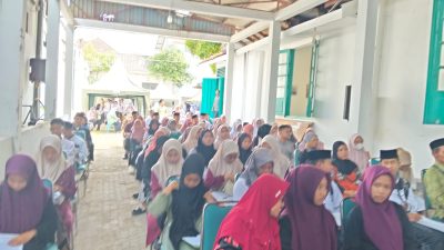 Dalhar Muhammadun: Jumlah Peserta Menulis Pegon Bertajuk “Rekonstruksi Naskah KH. Muhammad Idris Tentang Pendirian Madrasah di Blora", Melampaui Ekspektasi 3 TUTURPEDIA - Dalhar Muhammadun: Jumlah Peserta Menulis Pegon Bertajuk “Rekonstruksi Naskah KH. Muhammad Idris Tentang Pendirian Madrasah di Blora", Melampaui Ekspektasi