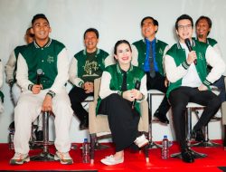 Endy Arfian dan Steffi Zamora Hadirkan Cinta yang Menuntun dalam Film Pengin Hijrah