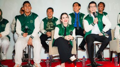 Endy Arfian dan Steffi Zamora Hadirkan Cinta yang Menuntun dalam Film Pengin Hijrah 2 TUTURPEDIA - Endy Arfian dan Steffi Zamora Hadirkan Cinta yang Menuntun dalam Film Pengin Hijrah