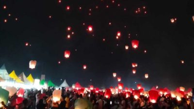 Ribuan Lampion Siap Terangi Langit Bantul, Festival Lampion Terbang di Goa Cemara Kembali Hadir 3 TUTURPEDIA - Ribuan Lampion Siap Terangi Langit Bantul, Festival Lampion Terbang di Goa Cemara Kembali Hadir