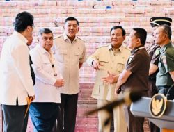 Prabowo Saksikan Penyerahan Uang Rp13,2 Triliun dari Kasus Korupsi CPO”