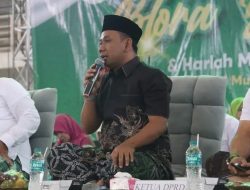 Pesan Ketua DPRD Blora di HSN 2025: Santri Harus Mandiri, Berinovasi, dan Adaptif Tanpa Kehilangan Jati Diri