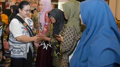 Angka Partisipasi PAUD Kota Semarang Capai 97 Persen, Agustina Wilujeng Puji Peran Bunda PAUD 2 TUTURPEDIA - Angka Partisipasi PAUD Kota Semarang Capai 97 Persen, Agustina Wilujeng Puji Peran Bunda PAUD