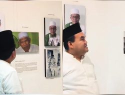 Bupati Arief Rohman Hadiri Pameran “Santri Blora Chronicles”: Bukti Santri adalah Pilar Utama Perjuangan NU dan Bangsa!