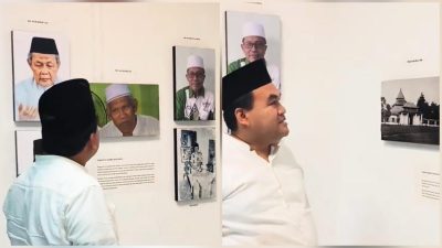 Bupati Arief Rohman Hadiri Pameran "Santri Blora Chronicles": Bukti Santri adalah Pilar Utama Perjuangan NU dan Bangsa! 3 TUTURPEDIA - Bupati Arief Rohman Hadiri Pameran "Santri Blora Chronicles": Bukti Santri adalah Pilar Utama Perjuangan NU dan Bangsa!