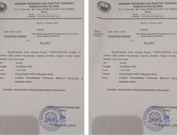 Breaking News! Darurat Miras, MPPUN dan DPRD Blora Gelar Konsolidasi