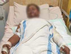 HUT ke-124 Pegadaian Blora, Pekerja Tenda Kritis Tersetrum