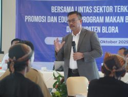 Anggota DPR RI Komisi IX Edy Wuryanto: Libatkan Petani Sedulur Sikep, Blora Siap Jadi Percontohan Nasional MBG Berbasis Budaya