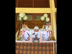 SMP Negeri 2 Cepiring Rayakan Kreativitas Siswa Lewat Gelar Karya “Menggenggam Teknologi, Menjaga Jati Diri”