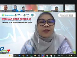 Peringati Hari Stroke Sedunia 2025, STIKES Pertamedika Gelar Webinar “The Rhythm of Life” Bahas Edukasi Irama Jantung