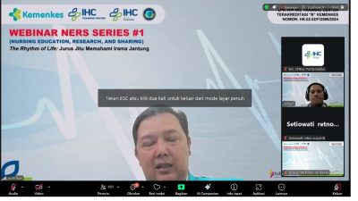 Peringati Hari Stroke Sedunia 2025, STIKES Pertamedika Gelar Webinar “The Rhythm of Life” Bahas Edukasi Irama Jantung 4 TUTURPEDIA - Peringati Hari Stroke Sedunia 2025, STIKES Pertamedika Gelar Webinar “The Rhythm of Life” Bahas Edukasi Irama Jantung