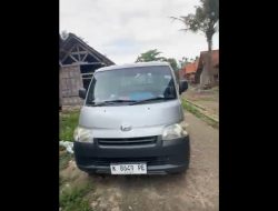 Apes! Baru Keluar Cari Makan Tengah Malam, Warga Blora Kehilangan Mobil Grand Max yang Diparkir di Depan Rumah