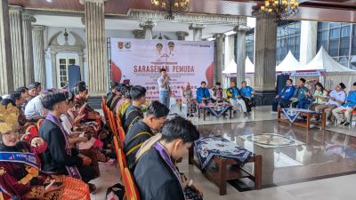 Sarasehan Pemuda Jadi Wadah Konsolidasi dan Kolaborasi Anak Muda Kota Semarang 2 TUTURPEDIA - Sarasehan Pemuda Jadi Wadah Konsolidasi dan Kolaborasi Anak Muda Kota Semarang